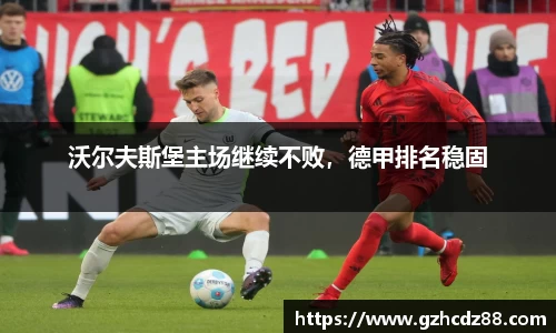 沃尔夫斯堡主场继续不败，德甲排名稳固