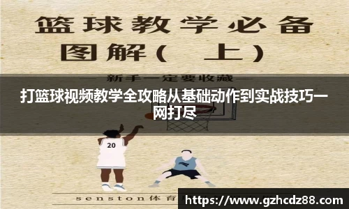 打篮球视频教学全攻略从基础动作到实战技巧一网打尽